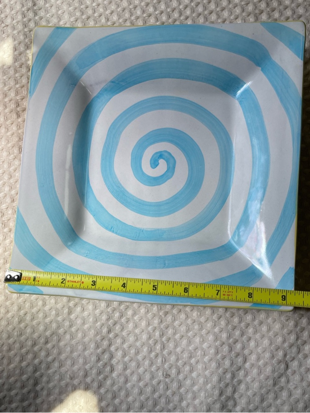 MacKenzie-Childs Square
Platter - Picture 4 of 8